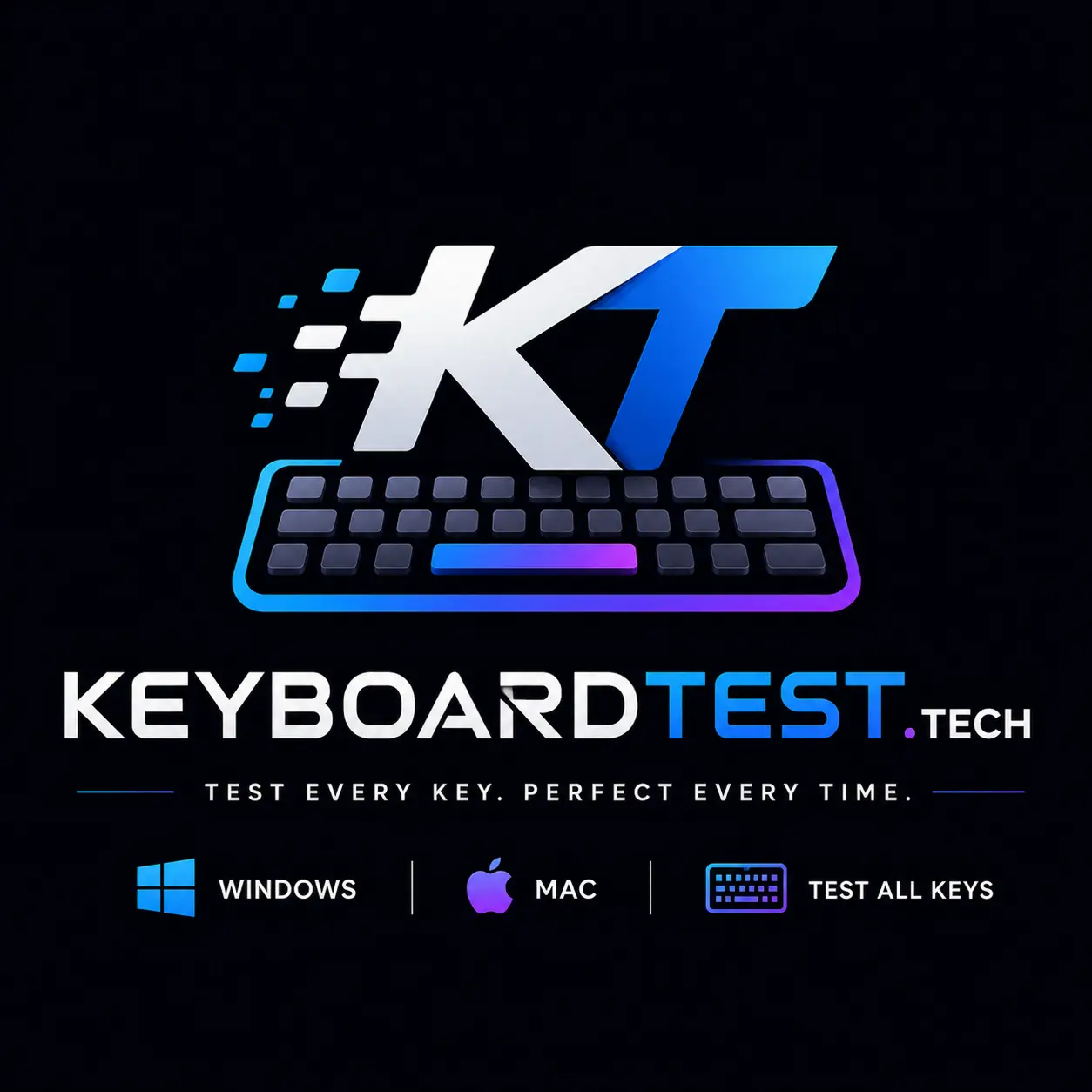 Free Online Keyboard Tester: Check Every Key Fast